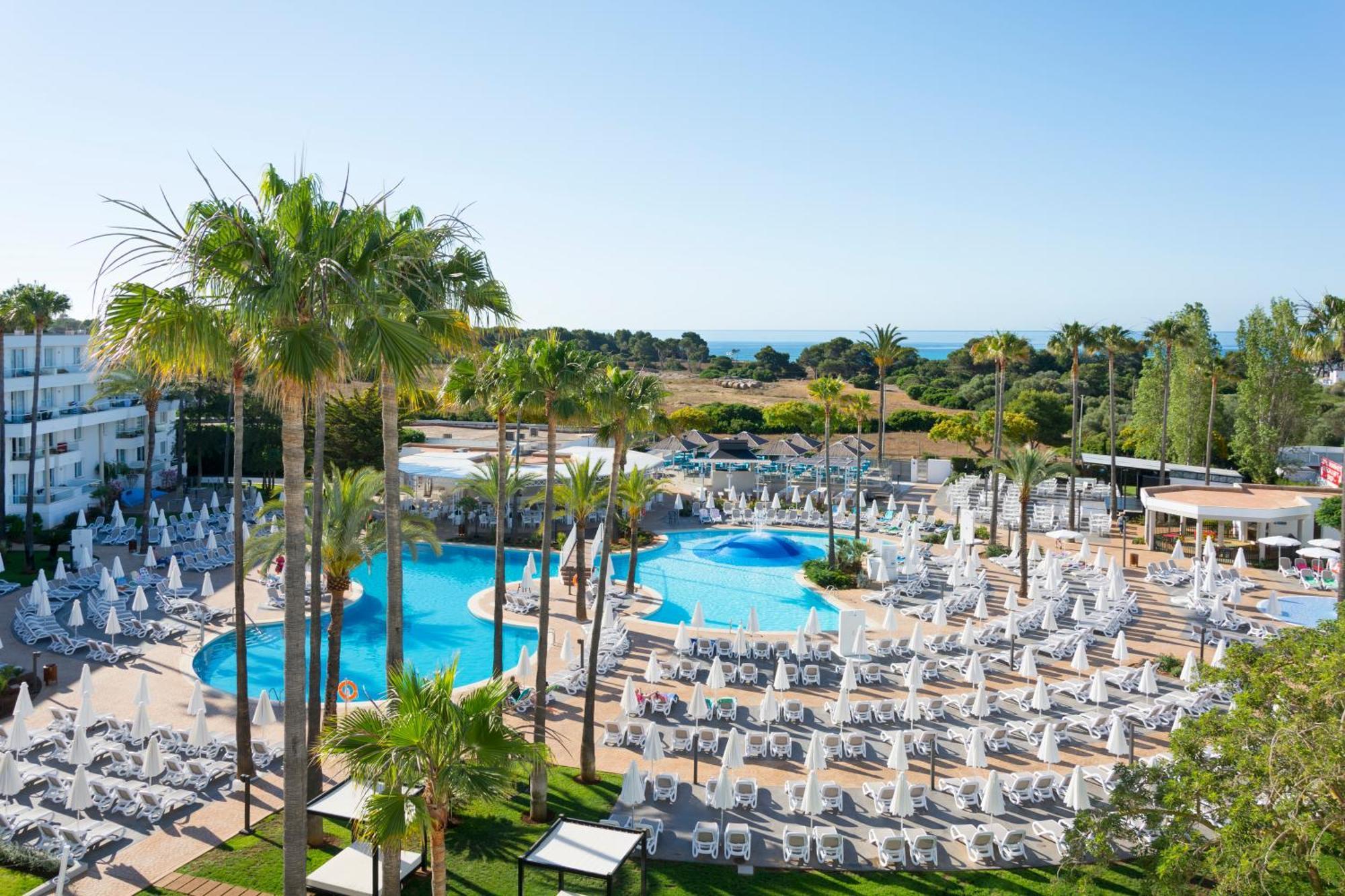 Aparthotel Protur Vista Badia Sa Coma (Mallorca)